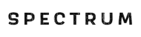 spectrumロゴ黒